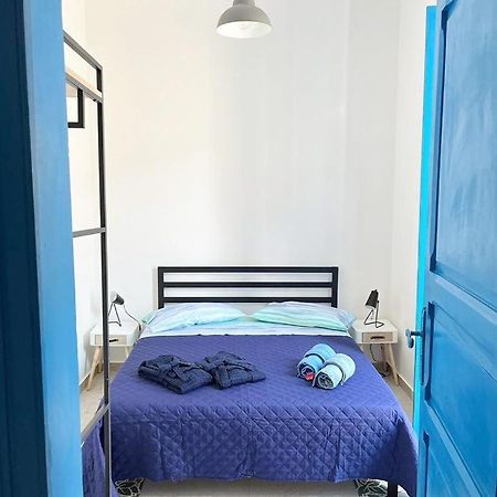 Oltremare Apartments Santa Flavia Buitenkant foto