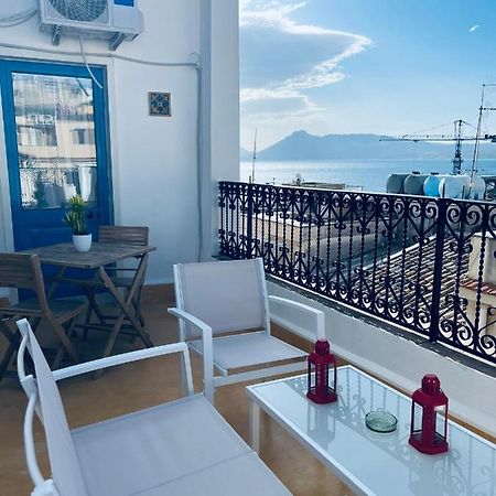 Oltremare Apartments Santa Flavia Buitenkant foto