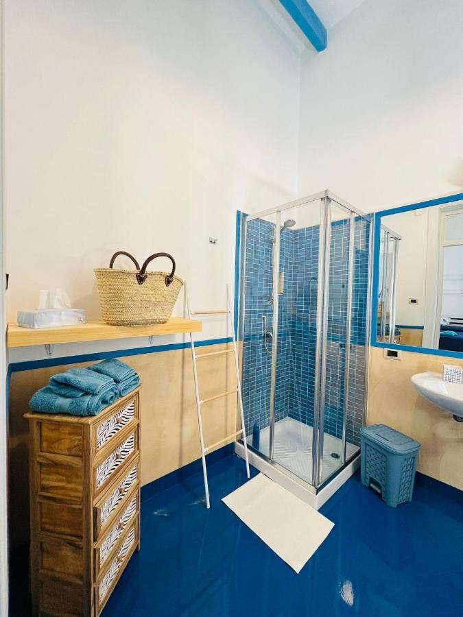 Oltremare Apartments Santa Flavia Buitenkant foto