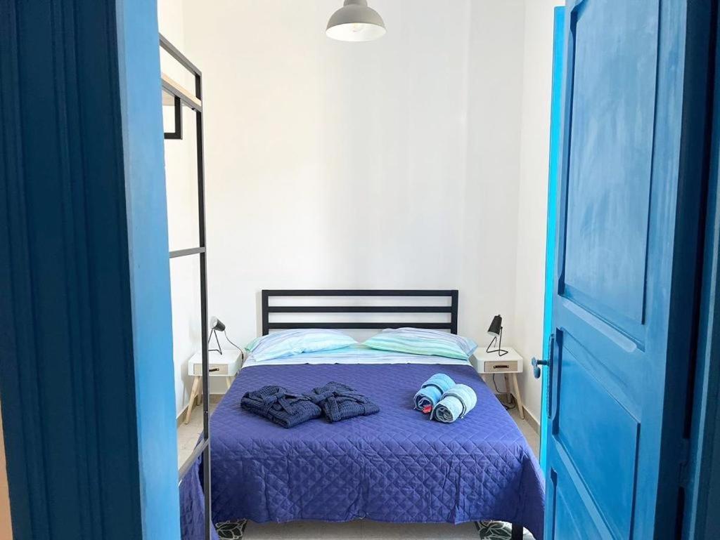 Oltremare Apartments Santa Flavia Buitenkant foto