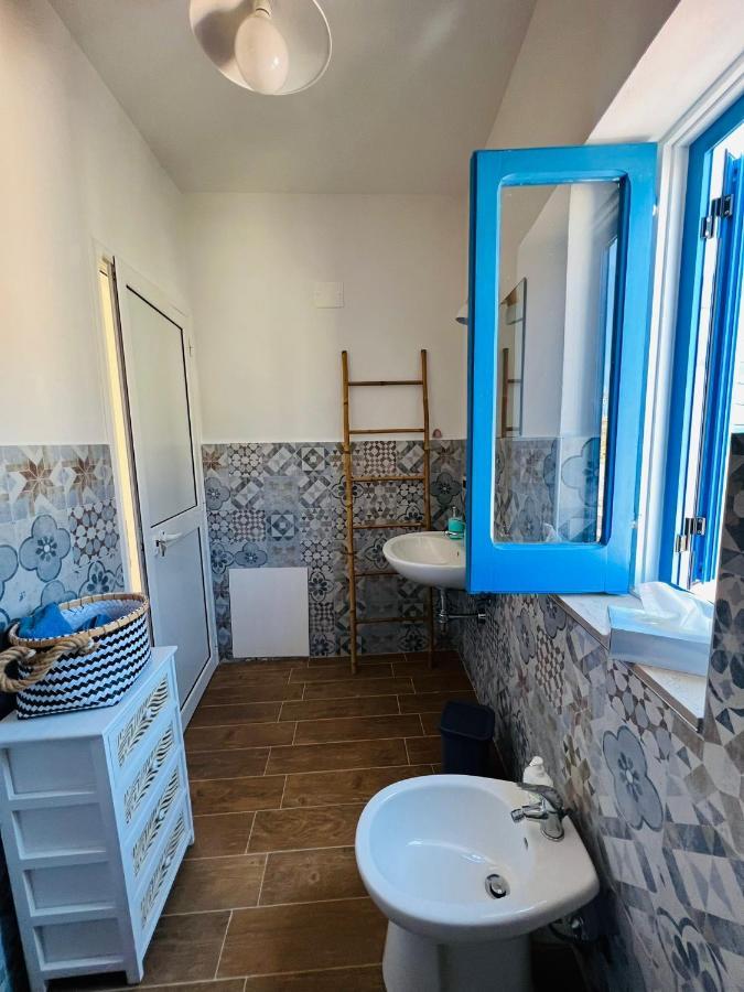 Oltremare Apartments Santa Flavia Buitenkant foto