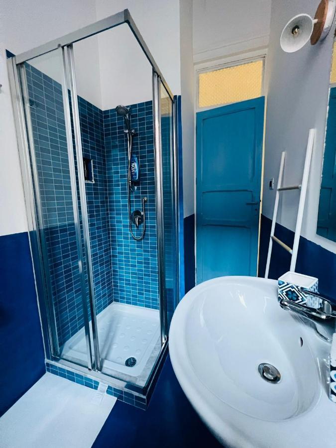 Oltremare Apartments Santa Flavia Buitenkant foto