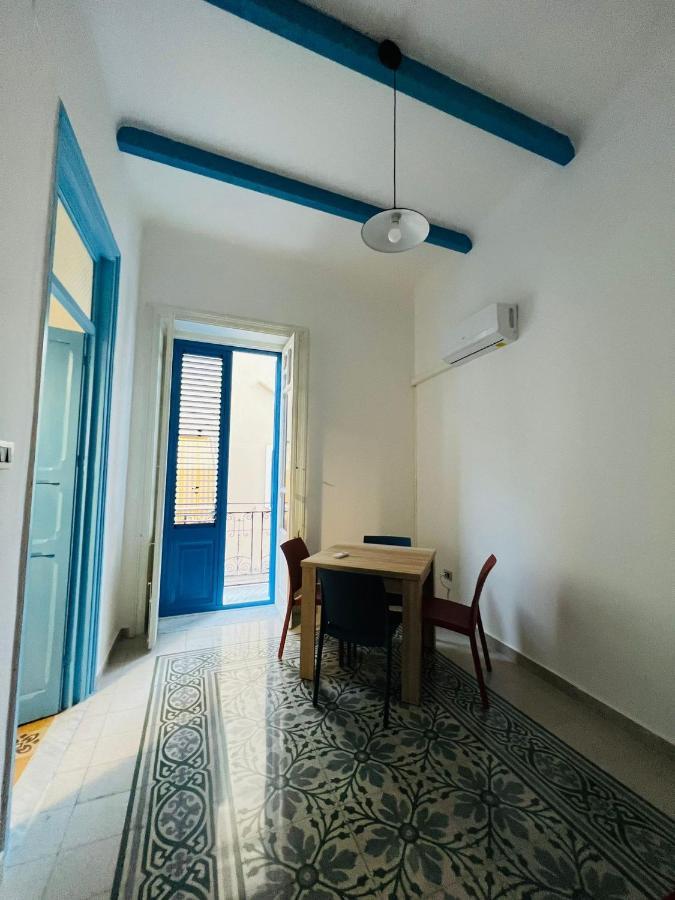 Oltremare Apartments Santa Flavia Buitenkant foto
