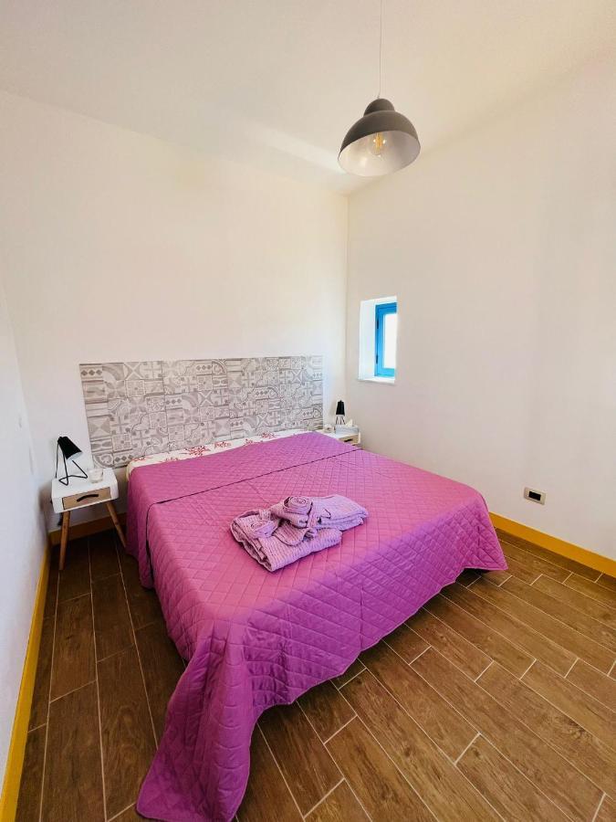 Oltremare Apartments Santa Flavia Buitenkant foto