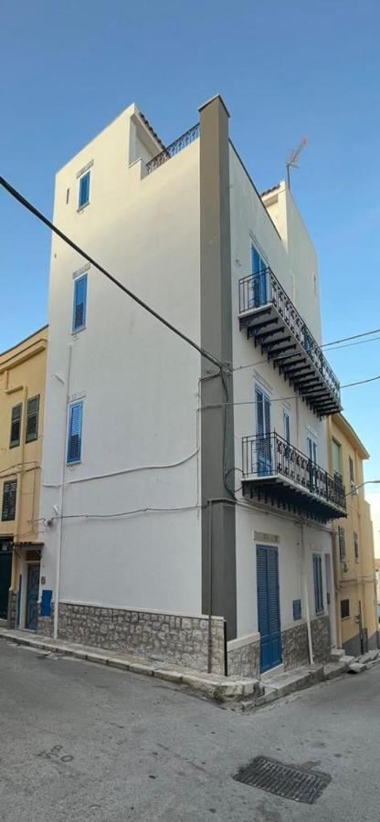 Oltremare Apartments Santa Flavia Buitenkant foto