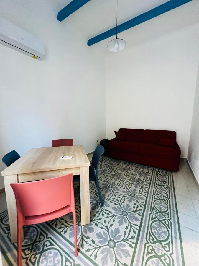 Oltremare Apartments Santa Flavia Buitenkant foto