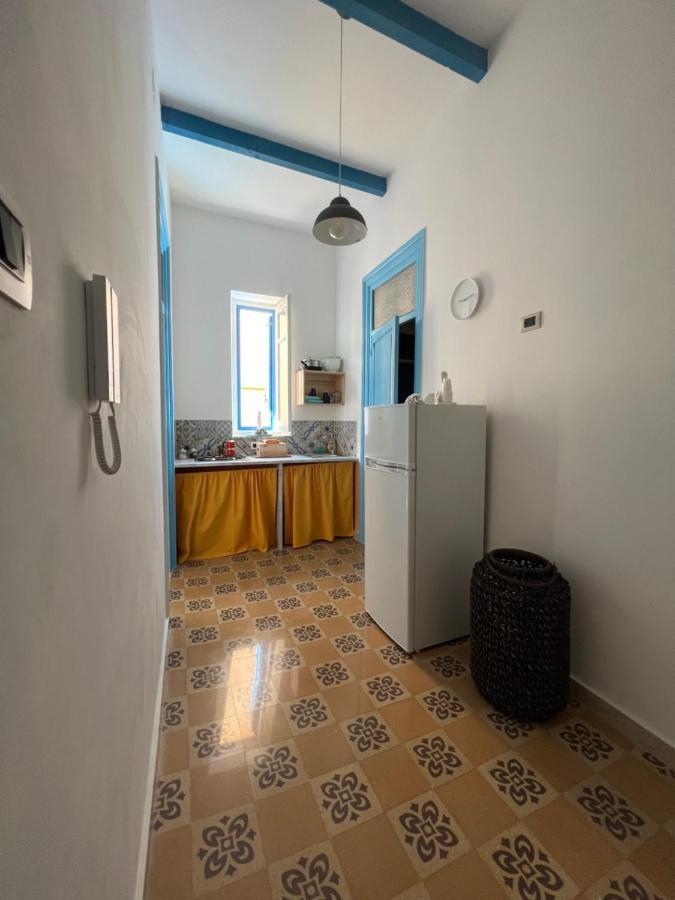 Oltremare Apartments Santa Flavia Buitenkant foto