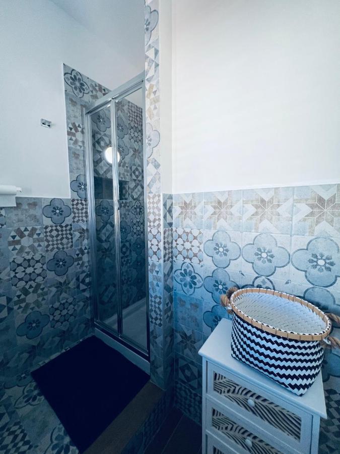 Oltremare Apartments Santa Flavia Buitenkant foto