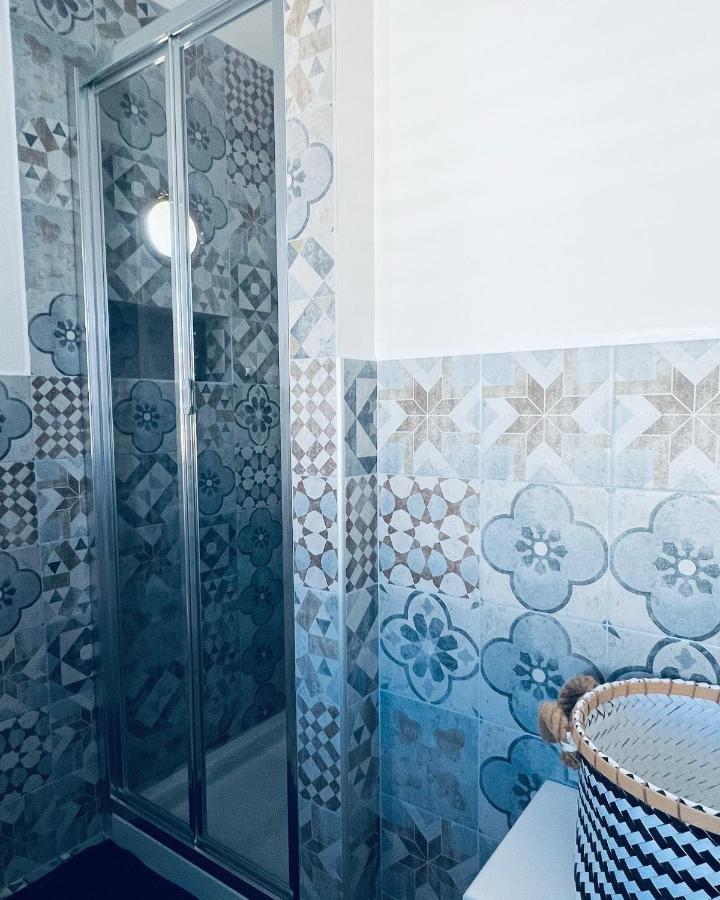 Oltremare Apartments Santa Flavia Buitenkant foto