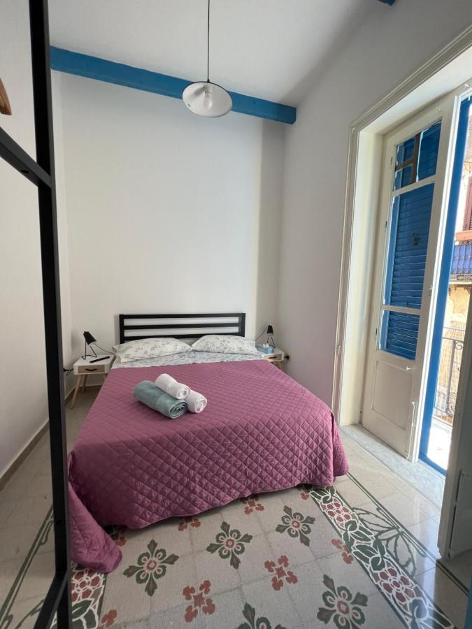Oltremare Apartments Santa Flavia Buitenkant foto