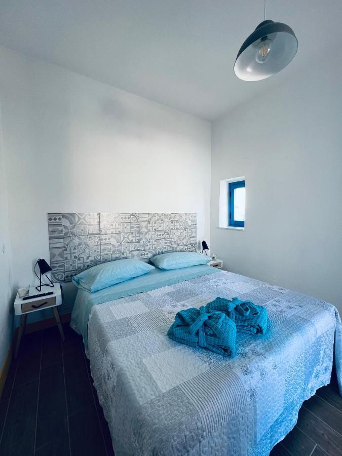 Oltremare Apartments Santa Flavia Buitenkant foto