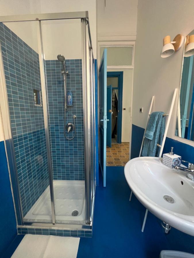 Oltremare Apartments Santa Flavia Buitenkant foto
